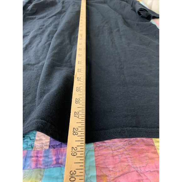 Gildan “if the Food Runs Out” Men's Large T Shirt Hannibal Lecter - Picture 5 of 5